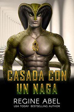 Casada  con  un  Naga  (Agencia  Primaria  2)  |  Regine  Abel
