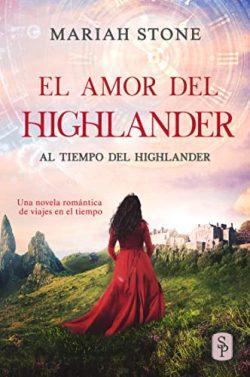 El  amor  del  Highlander  |  Mariah  Stone