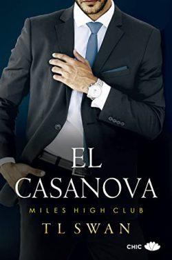 El  casanova  (Miles  High  Club  3)  |  T  L  Swan