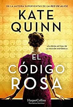 El  código  rosa  |  Kate  Quinn