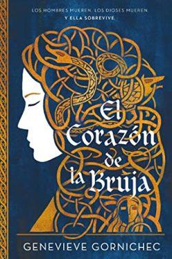 El  corazón  de  la  bruja  |  Genevieve  Gornichec
