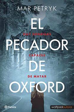 El  pecador  de  Oxford  |  Mar  Petryk