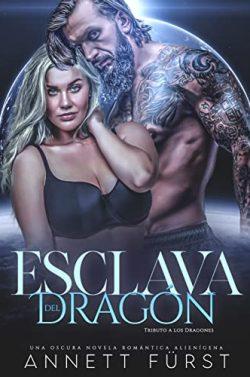 Esclava  del  Dragón  (Tributo  a  los  Dragones  2)  |  Annett  Fürst