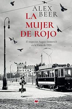 La  mujer  de  rojo  |  Alex  Beer
