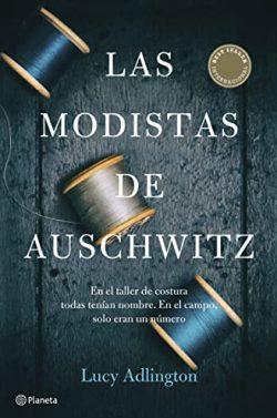 Las  modistas  de  Auschwitz  |  Lucy  Adlington