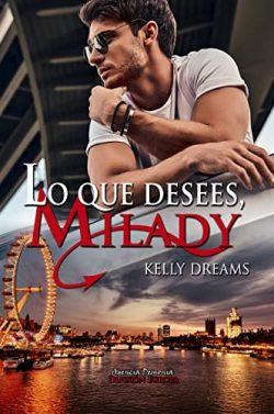 Lo  que  desees,  Milady  (Agencia  demoníaca  1)  |  Kelly  Dreams
