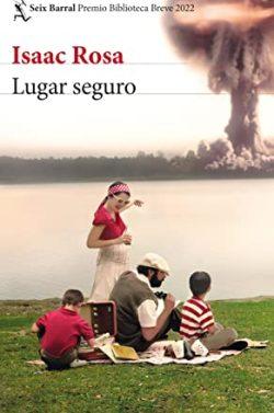 Lugar  seguro  |  Isaac  Rosa