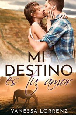 Mi  destino  es  tu  amor  |  Vanessa  Lorrenz