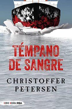 Témpano  de  sangre  (David  Maratse  2)  |  Christoffer  Petersen