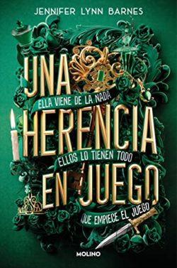 Una  herencia  en  juego  |  Jennifer  Lynn  Barnes