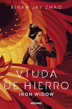 Viuda  de  hierro  |  Xiran  Jay  Zhao
