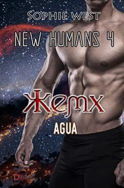 Xems:  Agua  (New  Humans  4)  |  Sophie  West